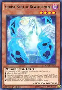 Ghost Bird of Bewitchment