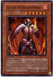 Thestalos the Firestorm Monarch