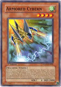 Armored Cybern