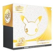 30th Celebration Pokémon Center Elite Trainer Box