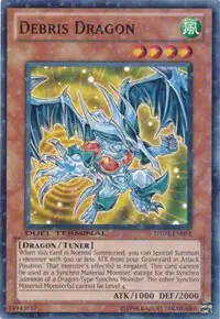 Debris Dragon