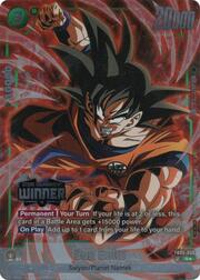 Son Goku