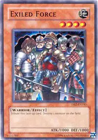 Exiled Force