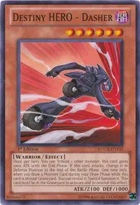 Destiny Hero - Dasher
