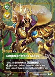 Azir - Emperor of the Sands