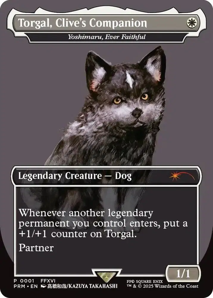Yoshimaru, Ever Faithful