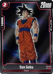Son Goku