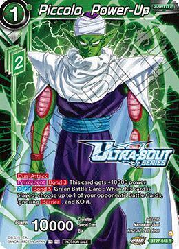 Piccolo, Power-Up