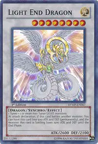 Light End Dragon
