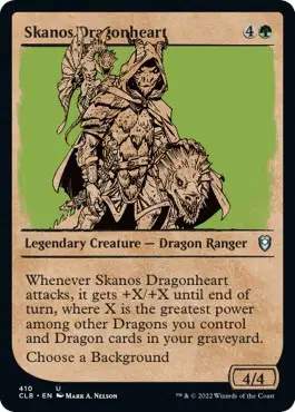 Skanos Dragonheart
