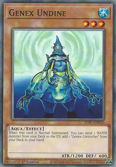 Genex Undine