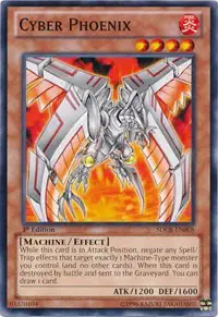 Cyber Phoenix