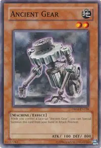 Ancient Gear