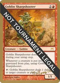 Goblin Sharpshooter