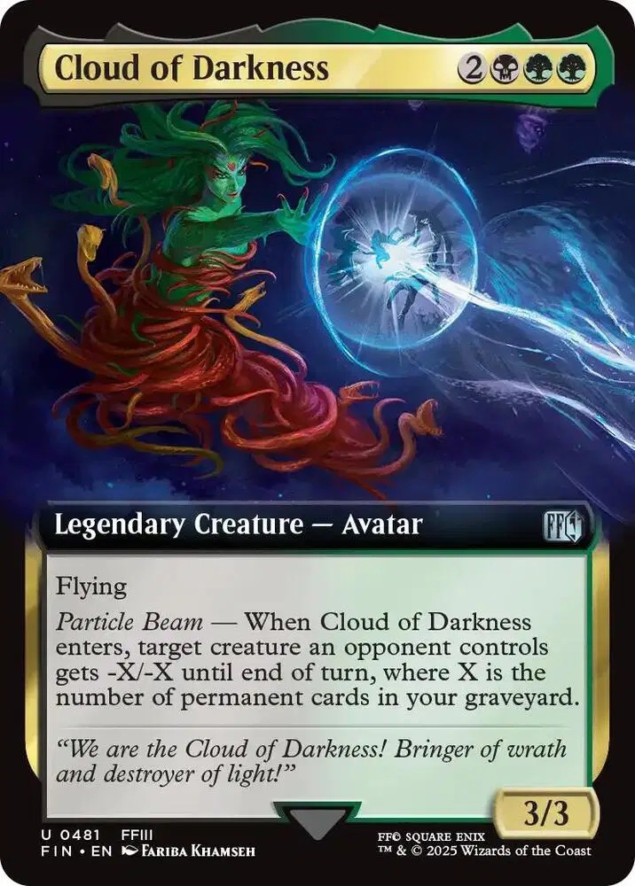 Cloud of Darkness