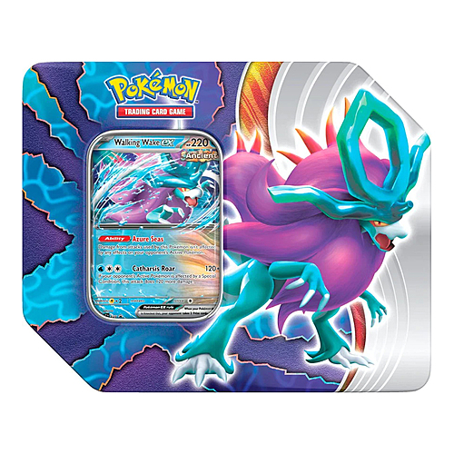 Paradox Clash: Walking Wake ex Tin