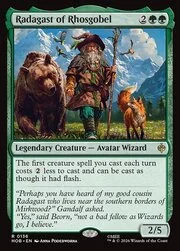 Radagast of Rhosgobel