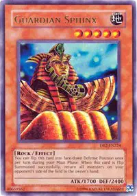 Guardian Sphinx