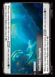 Sunken Temple