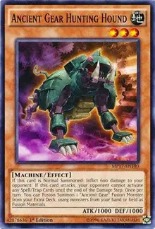 Ancient Gear Hunting Hound