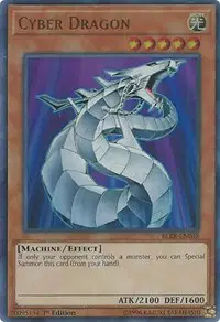 Cyber Dragon