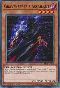 Gravekeeper's Aailant