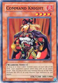 Command Knight