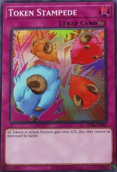 Token Stampede