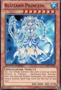 Blizzard Princess