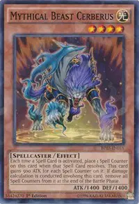 Mythical Beast Cerberus
