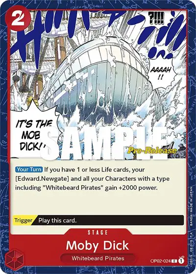 Moby Dick
