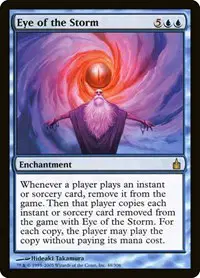 Eye of the Storm
