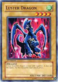Luster Dragon