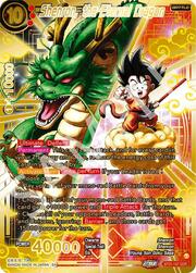 Shenron, the Eternal Dragon