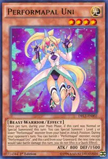 Performapal Uni