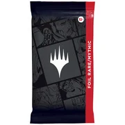 Marvel Super Heroes "Foil Rare/Mythic" Prerelease Booster