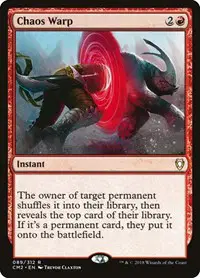 Chaos Warp