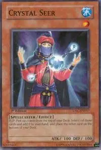 Crystal Seer