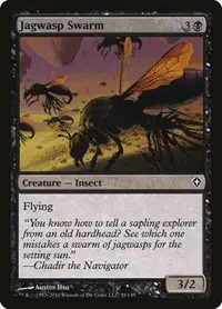Jagwasp Swarm