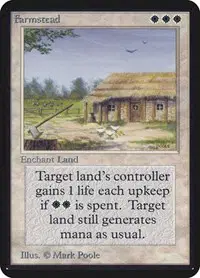 Farmstead