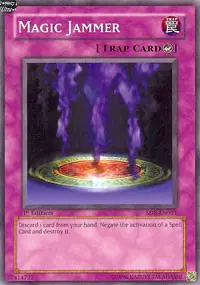 Magic Jammer