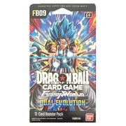 Fusion World: Dual Evolution Sleeved Booster