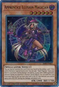 Apprentice Illusion Magician