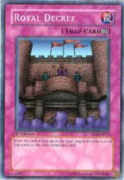 Royal Decree