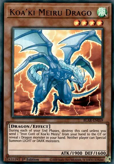 Koa'ki Meiru Drago