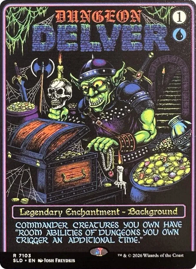 Dungeon Delver