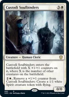 Custodi Soulbinders