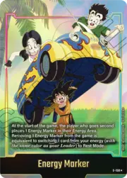 Energy Marker