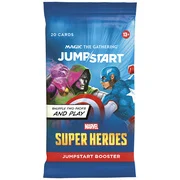 Marvel Super Heroes Jumpstart Booster
