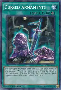 Cursed Armaments